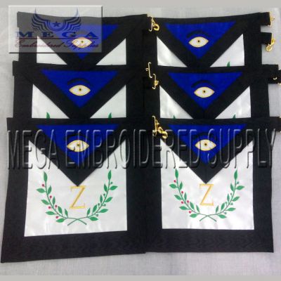 Masonic 4th degree Apron - Scottish rite regalia